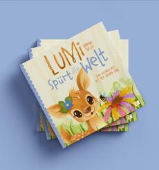 Lumi sp&uuml;rt die Welt