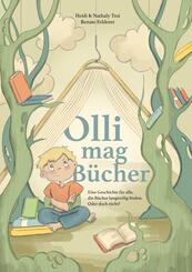 Olli mag B&uuml;cher