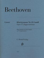 Ludwig van Beethoven - Klaviersonate Nr. 23 f-moll op. 57 (Appassionata)