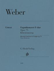 Carl Maria von Weber - Fagottkonzert F-dur op. 75