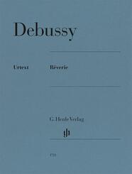 Claude Debussy - R&ecirc;verie