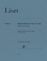 Franz Liszt - Klavierkonzert Nr. 2 A-dur