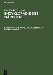 Gott und Teufel auf Wanderschaft - Hylt&eacute;n-Cavallius
