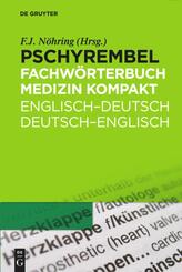 Pschyrembel Fachw&ouml;rterbuch Medizin kompakt