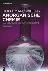 Grundlagen und Hauptgruppenelemente.Bd.1
