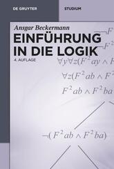 Einf&uuml;hrung in die Logik
