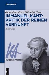 Immanuel Kant: Kritik der reinen Vernunft