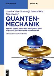 Fermionen, Bosonen, Photonen, Korrelationen und Verschr&auml;nkung