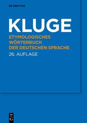 Etymologisches W&ouml;rterbuch der deutschen Sprache