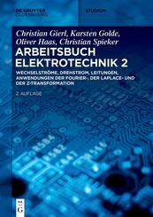Wechselstr&ouml;me, Drehstrom, Leitungen, Anwendungen der Fourier-, der Laplace- und der z-Transformation