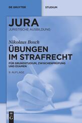 &Uuml;bungen im Strafrecht