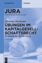 &Uuml;bungen im Kapitalgesellschaftsrecht