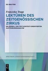 Lekt&uuml;ren des Zeitgen&ouml;ssischen Zirkus
