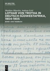 Lothar von Trotha in Deutsch-S&uuml;dwestafrika, 1904-1905
