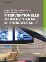 Interventionelle Schmerztherapie der Wirbels&auml;ule