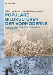 Popul&auml;re Bildkulturen der Vormoderne