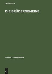 Die Br&uuml;dergemeine