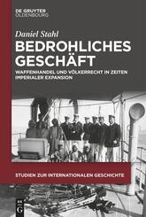 Bedrohliches Gesch&auml;ft