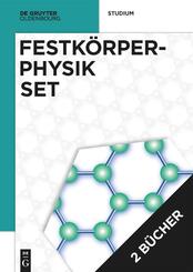 [Set Festk&ouml;rperphysik, 4. Aufl + Festk&ouml;rperphysik Aufgaben, 3. Aufl.]