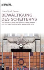 Bew&auml;ltigung des Scheiterns