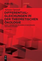 Differentialgleichungen in der Theoretischen &Ouml;kologie