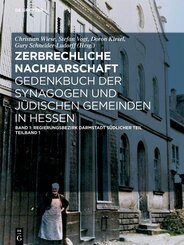 Regierungsbezirk Darmstadt: S&uuml;dlicher Teil