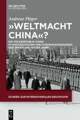 "Weltmacht China"?