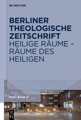 Heilige R&auml;ume - R&auml;ume des Heiligen
