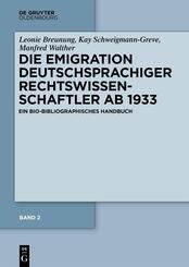 Band 2: Vereinigte Staaten von Amerika