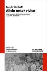 Allein unter vielen