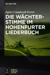 Die W&auml;chterstimme im Hohenfurter Liederbuch