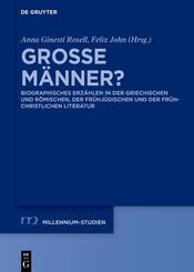 Gro&szlig;e M&auml;nner?