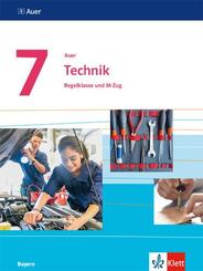 Auer Technik 7. Ausgabe Bayern