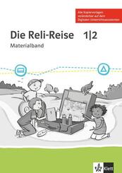 Die Reli-Reise 1/2. Lehrerband Klasse 1/2. Ausgabe ab 2020