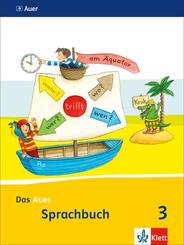 Das Auer Sprachbuch 3. Ausgabe Bayern