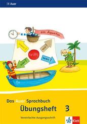 Das Auer Sprachbuch 3. Ausgabe Bayern