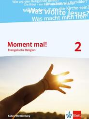 Moment mal! 2. Ausgabe Baden-W&uuml;rttemberg