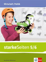 starkeSeiten Wirtschaft/Politik 5/6. Ausgabe Nordrhein-Westfalen
