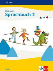 Das Auer Sprachbuch 2. Ausgabe Bayern
