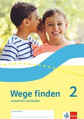 Wege finden 2, m. 1 Beilage