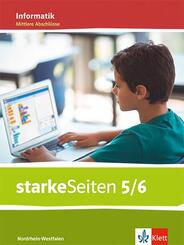 starkeSeiten Informatik 5/6. Ausgabe Nordrhein-Westfalen
