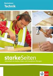 starkeSeiten Basiswissen Technik, m. 1 Beilage