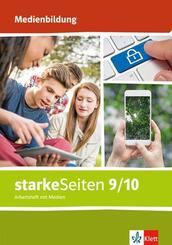 starkeSeiten Medienbildung 9/10, m. 1 Beilage