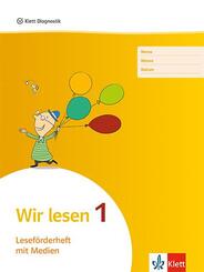 Wir lesen 1, m. 1 Beilage