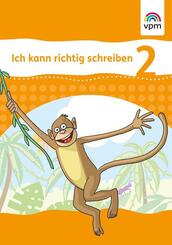 Ich kann richtig schreiben 2