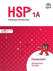Hamburger Schreib-Probe (HSP) F&ouml;rdern 1