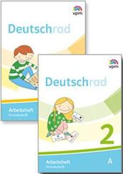 Deutschrad 1/2