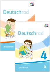 Deutschrad 3/4
