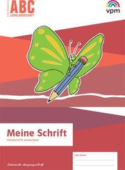 Meine Schrift Lateinische Ausgangsschrift ab Klasse 2