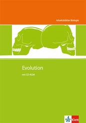 Arbeitsbl&auml;tter Biologie Neu. Evolution. Kopiervorlagen